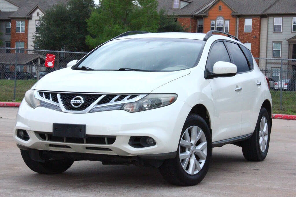 2013 NISSAN Murano