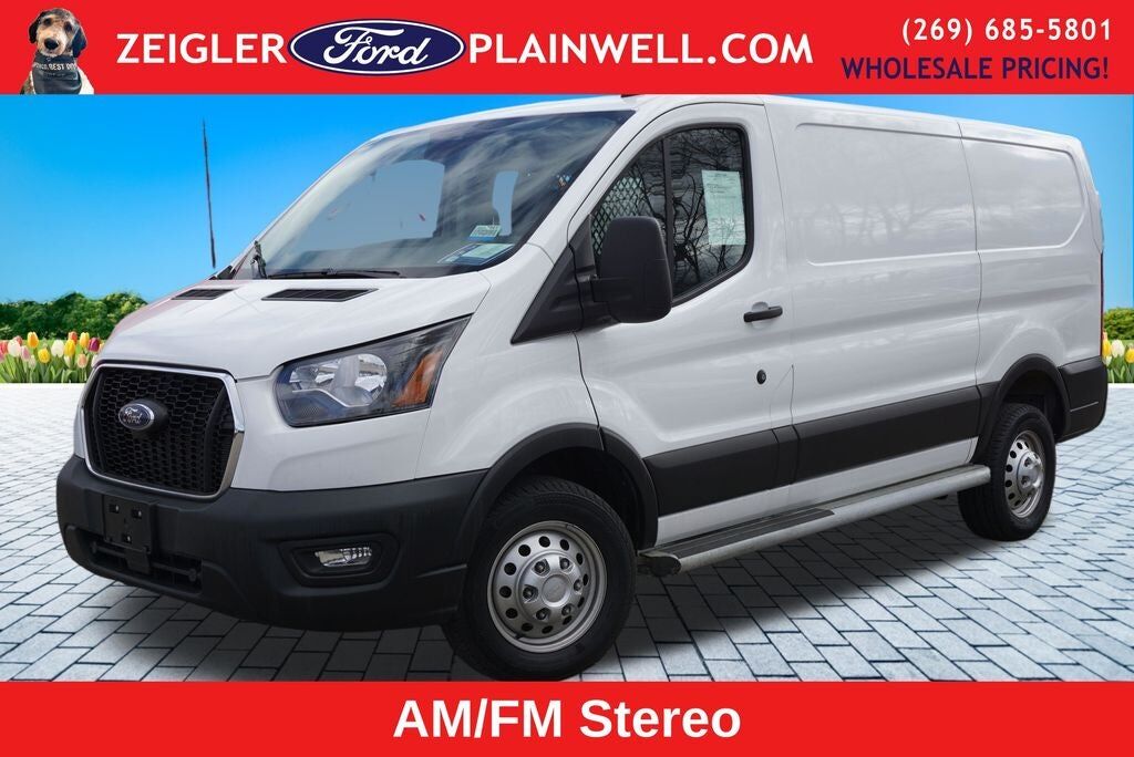2024 FORD Transit