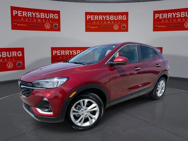 2023 BUICK Encore GX