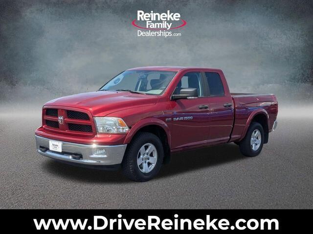 2012 DODGE Ram