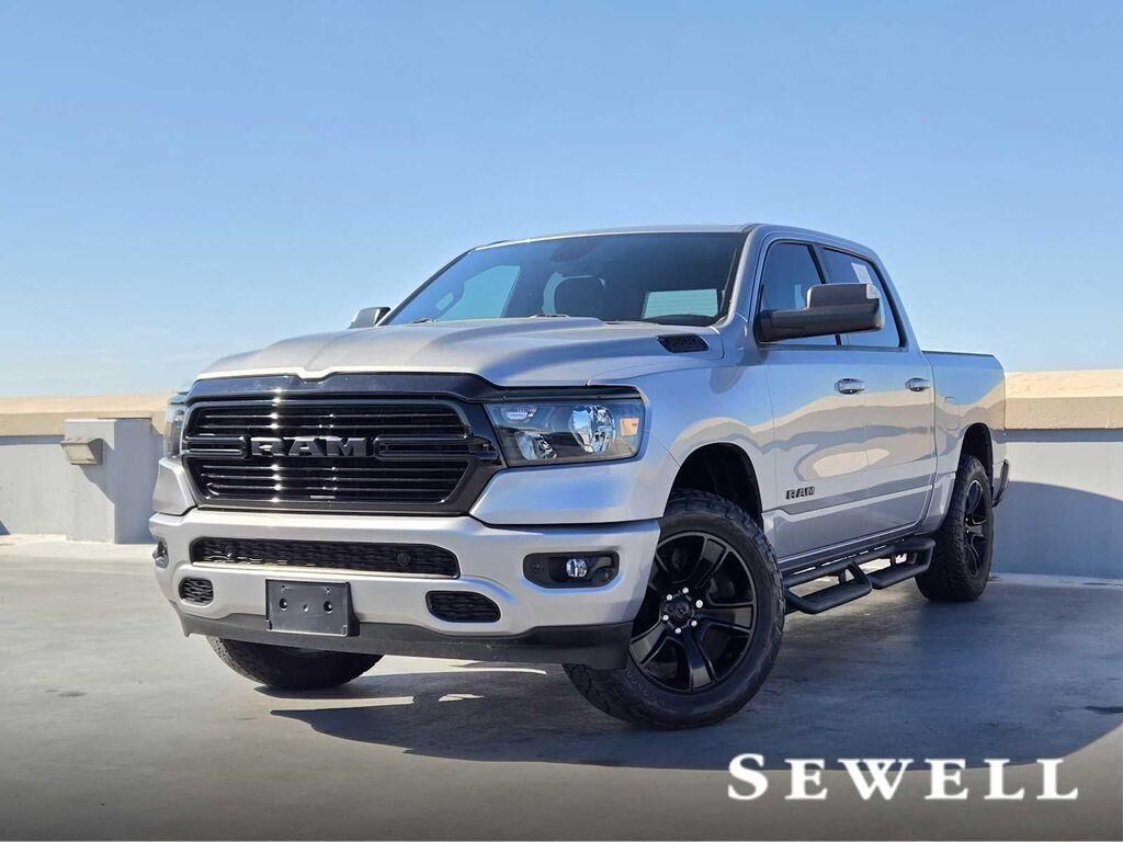 2020 RAM 1500