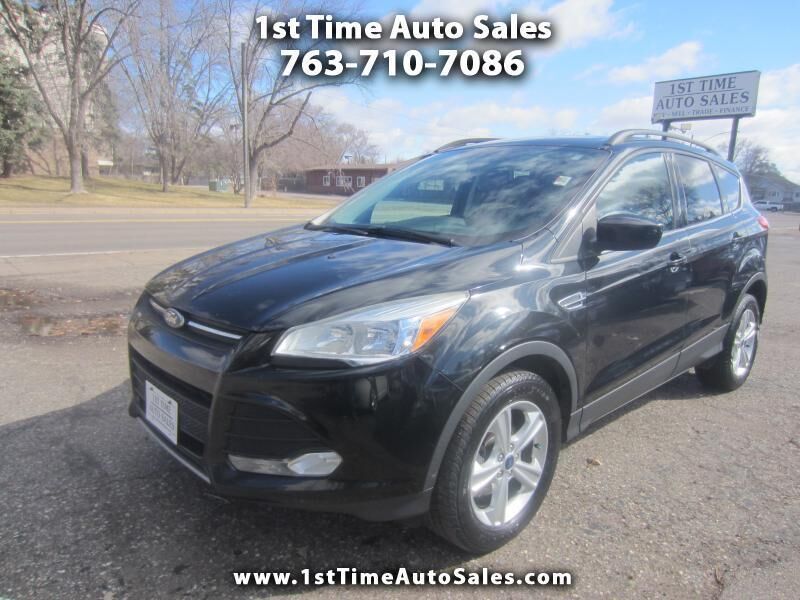 2016 FORD Escape