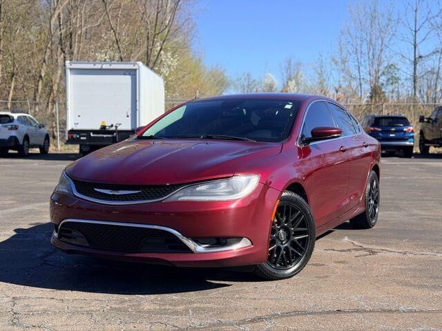 2015 CHRYSLER 200