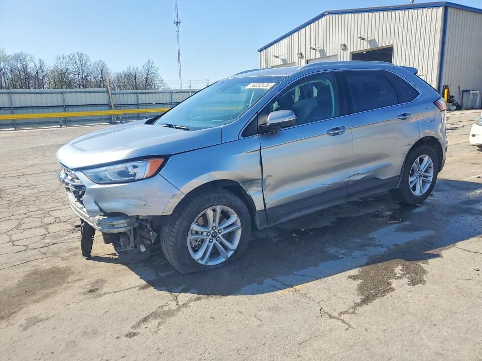 2020 FORD Edge