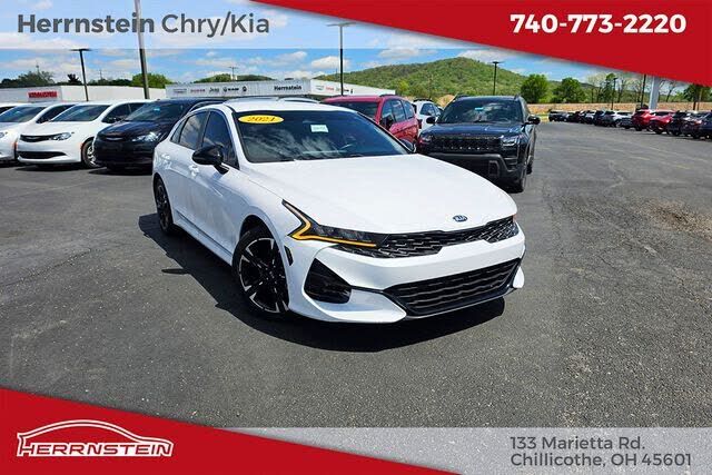 2021 KIA K5