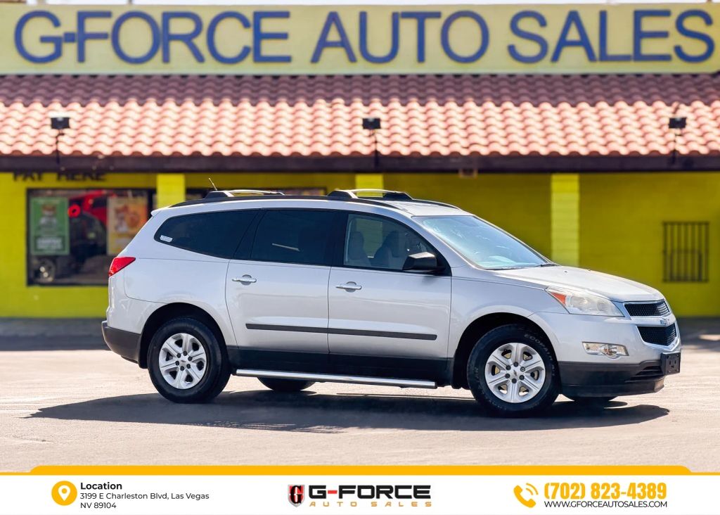 2012 CHEVROLET Traverse