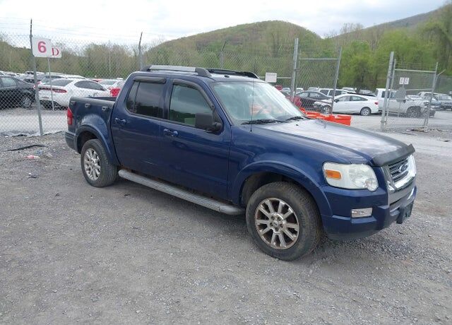 2007 FORD Explorer