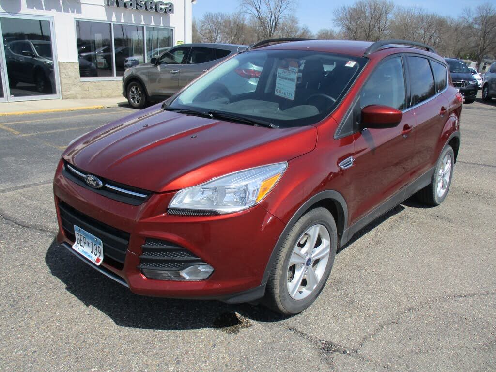 2014 FORD Escape
