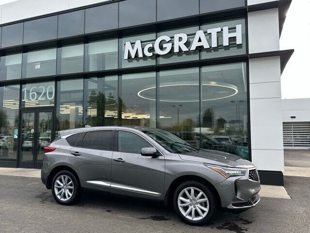 2024 ACURA RDX