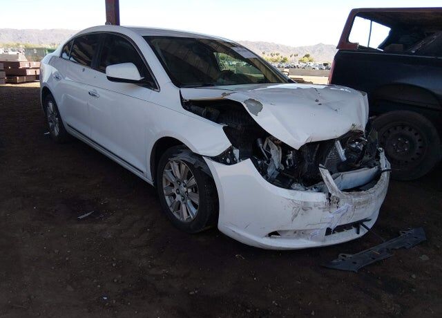 2012 BUICK LaCrosse