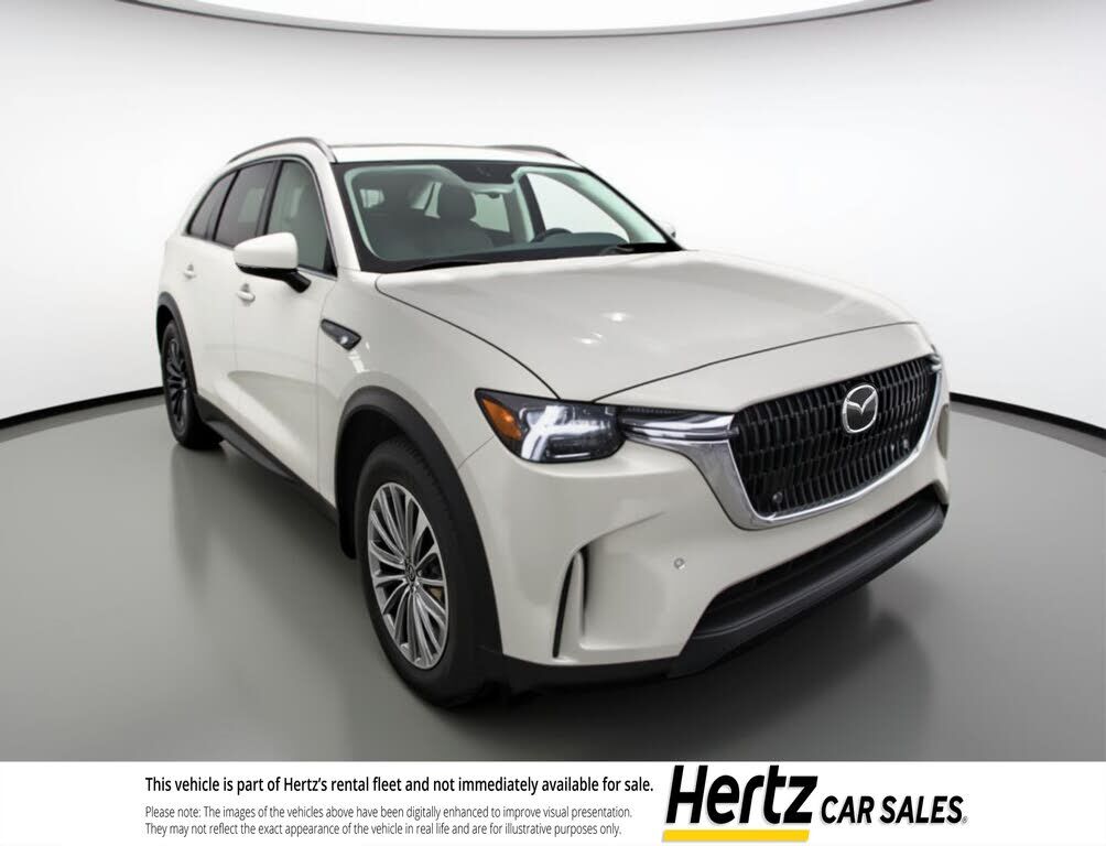 2025 MAZDA CX-90