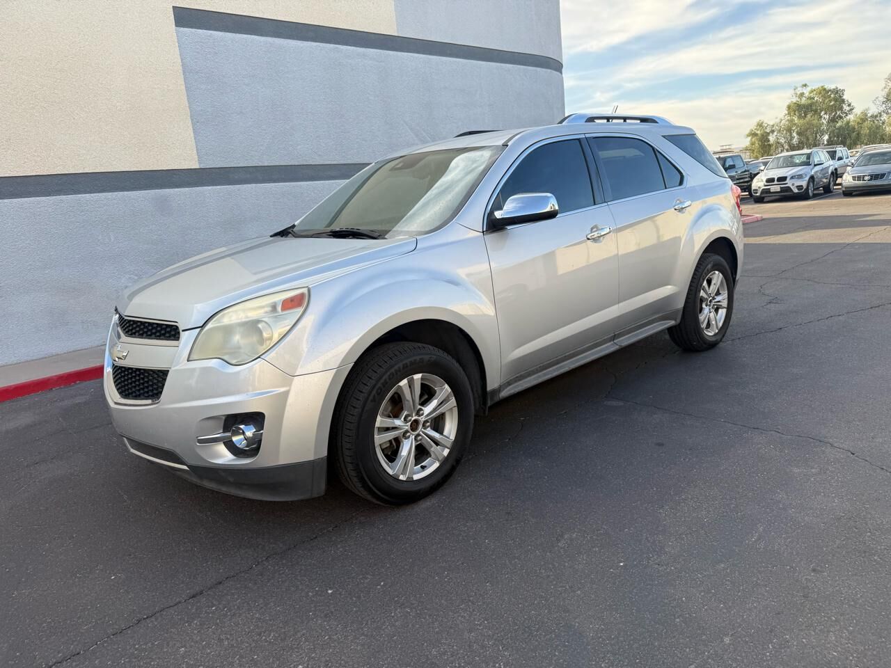 2013 CHEVROLET Equinox