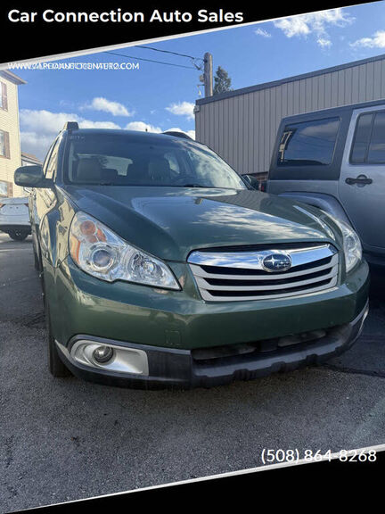 2011 SUBARU Outback