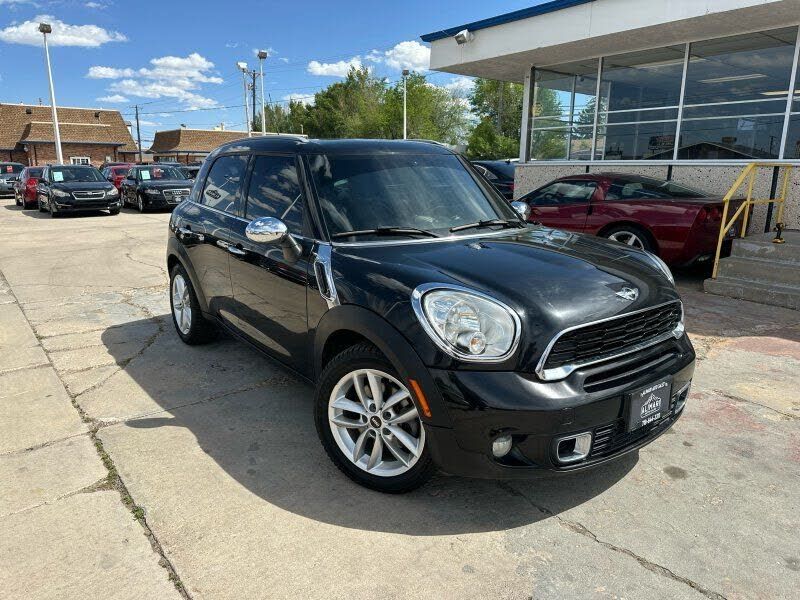 2014 MINI Countryman