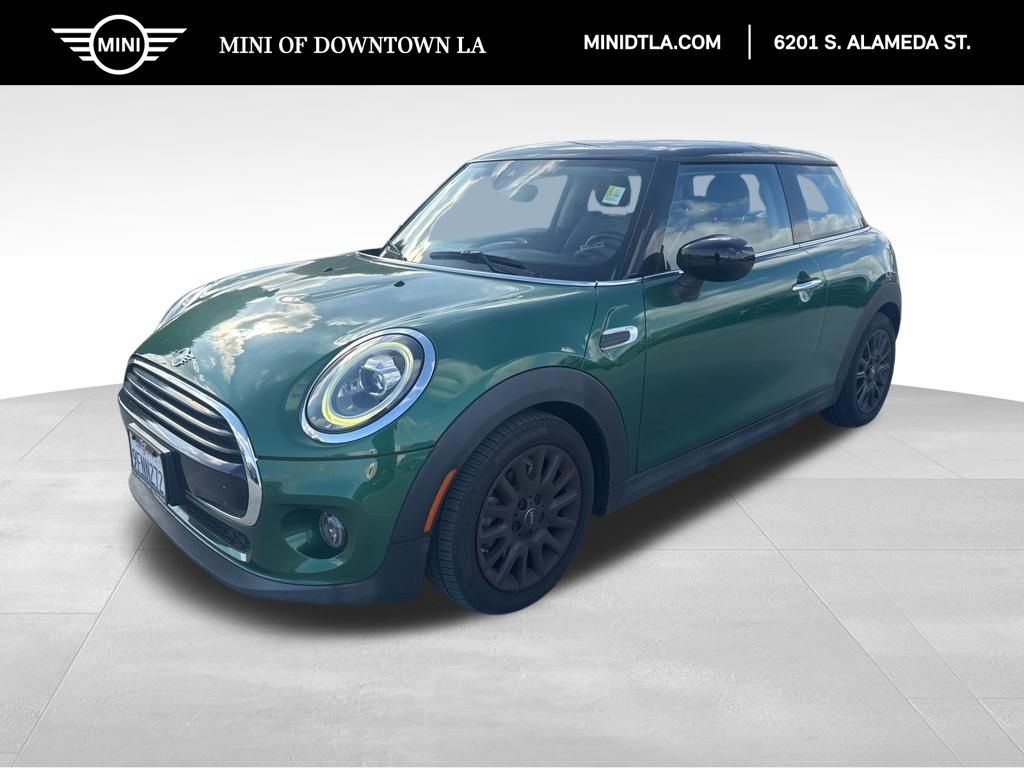 2021 MINI Cooper