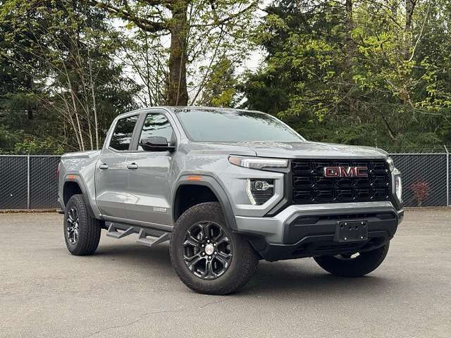2024 GMC Canyon