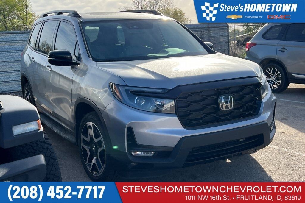 2022 HONDA Passport