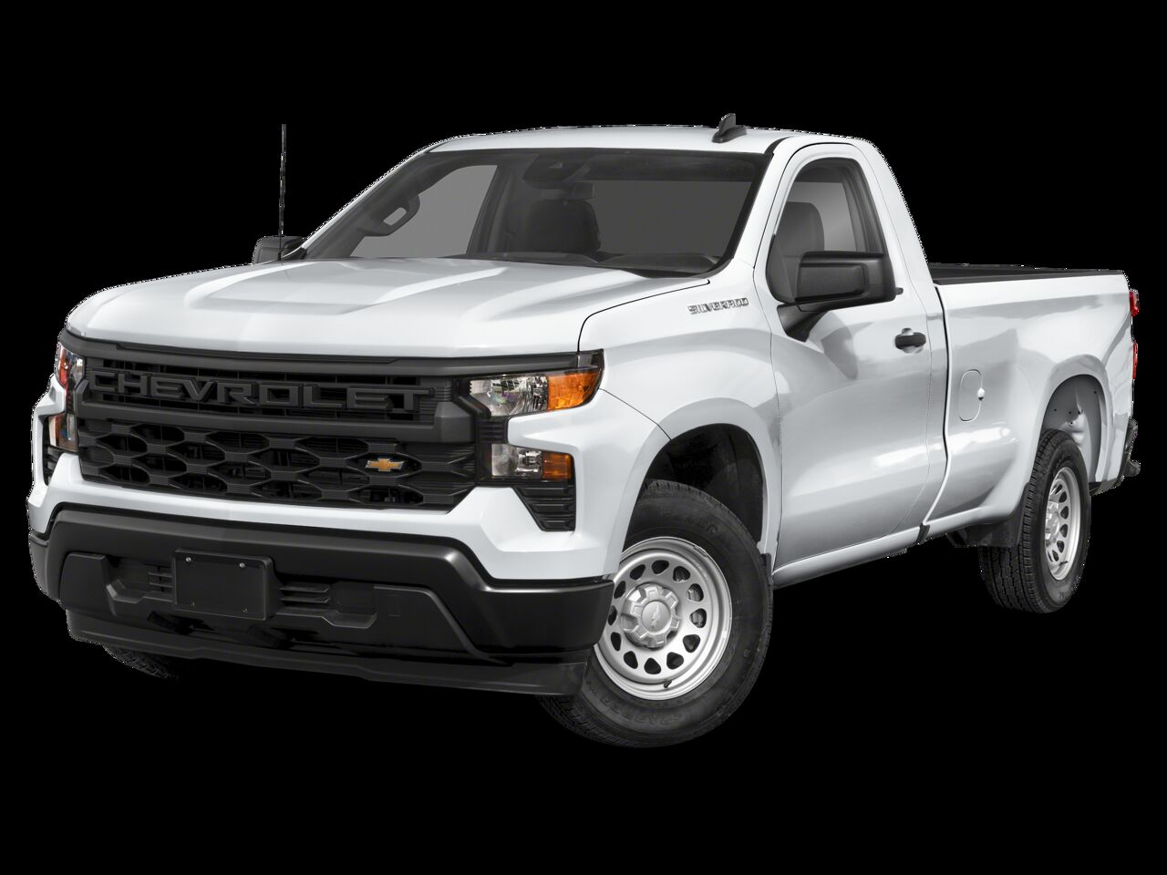 2025 CHEVROLET Silverado