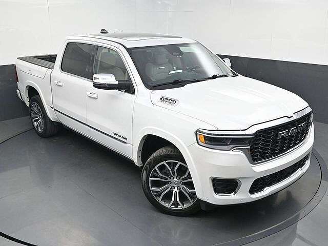 2025 RAM 1500