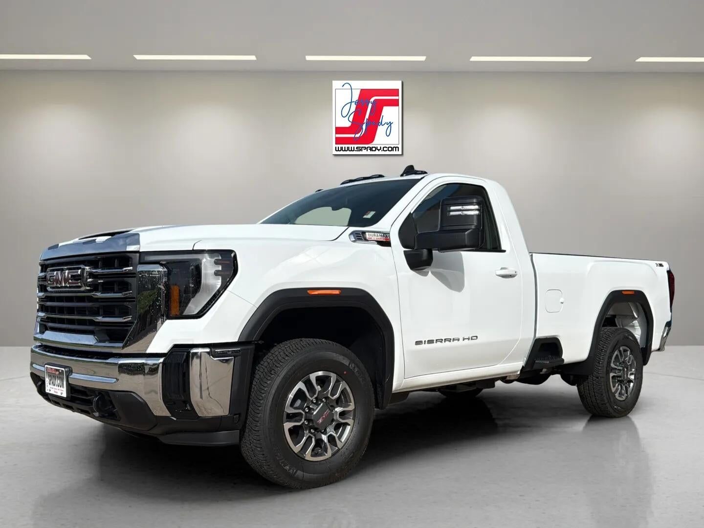 2026 GMC Sierra HD