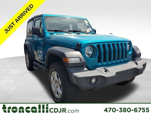 2019 JEEP Wrangler