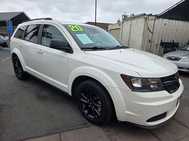 2020 DODGE Journey