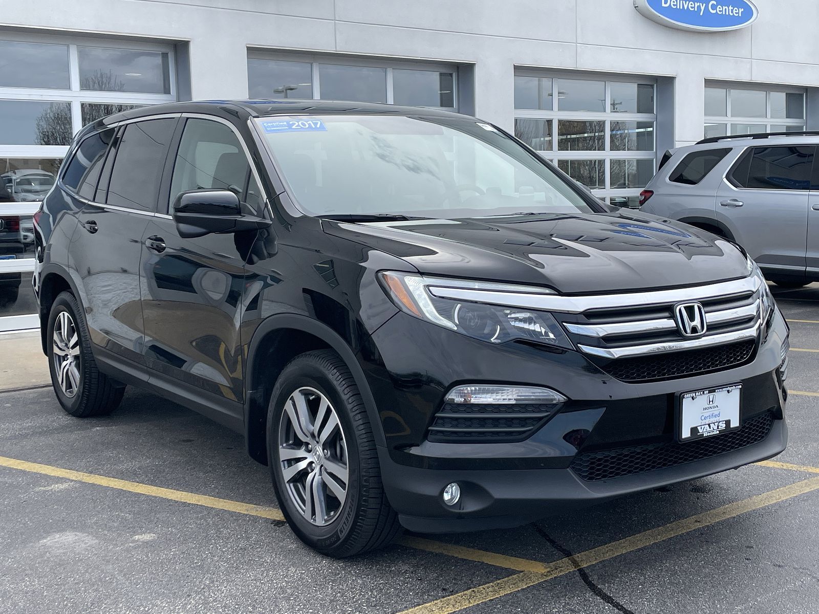 2017 HONDA Pilot
