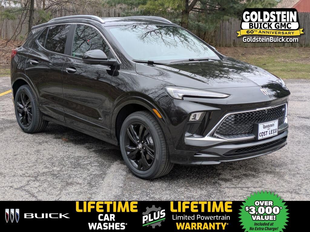 2026 BUICK Encore GX