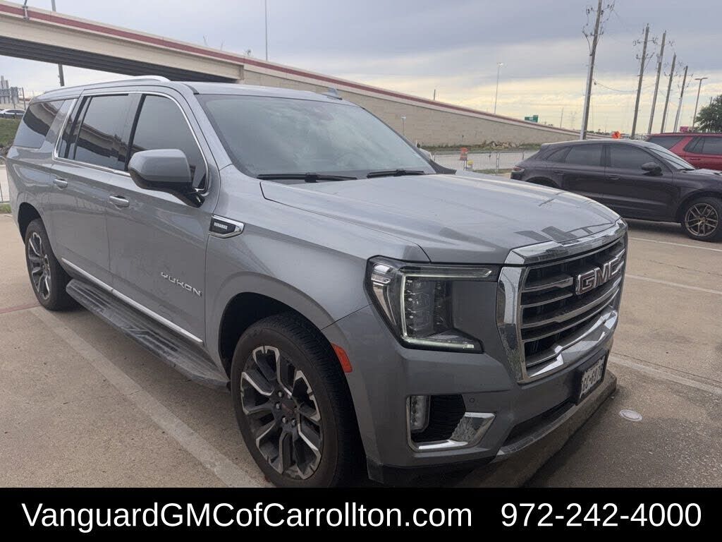 2023 GMC Yukon XL