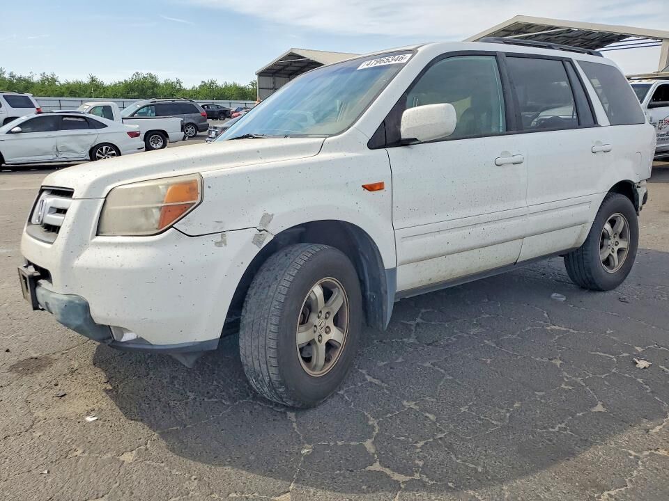2007 HONDA Pilot