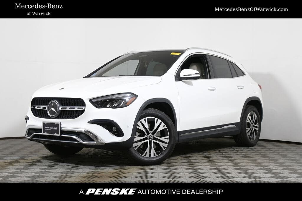 2025 MERCEDES-BENZ GLA-Class