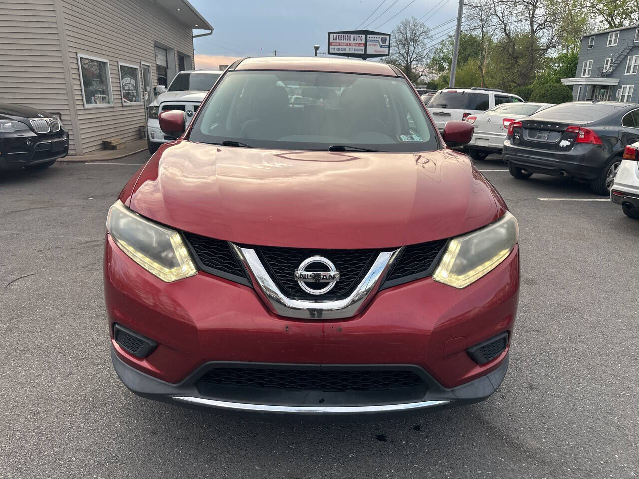 2016 NISSAN Rogue
