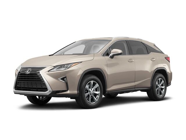 2017 LEXUS RX