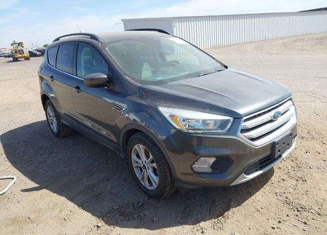 2018 FORD Escape