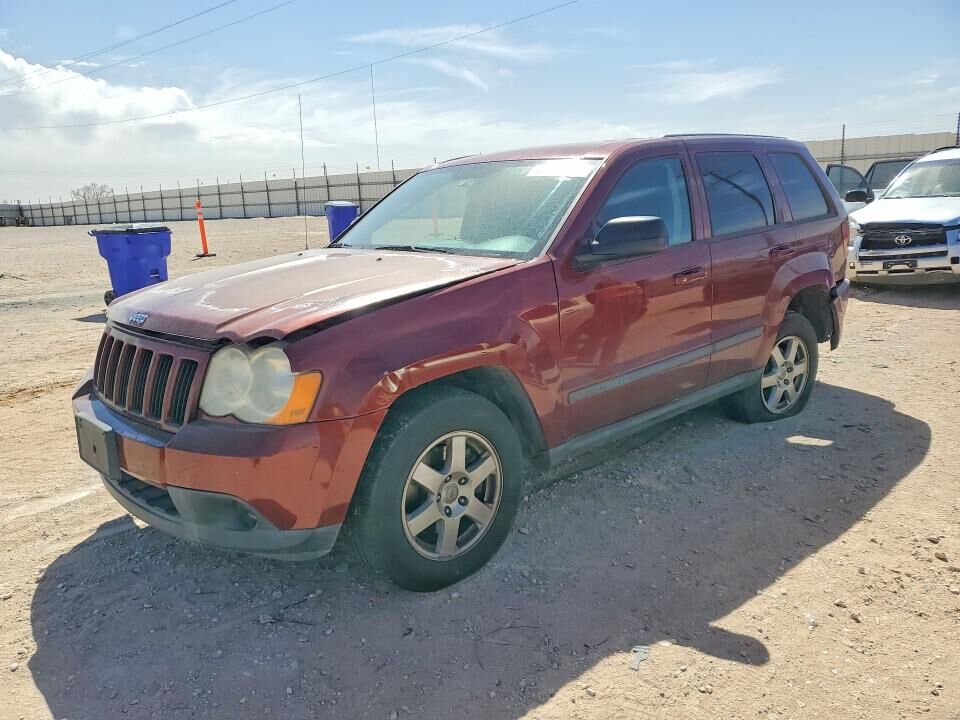 2008 JEEP Grand Cherokee