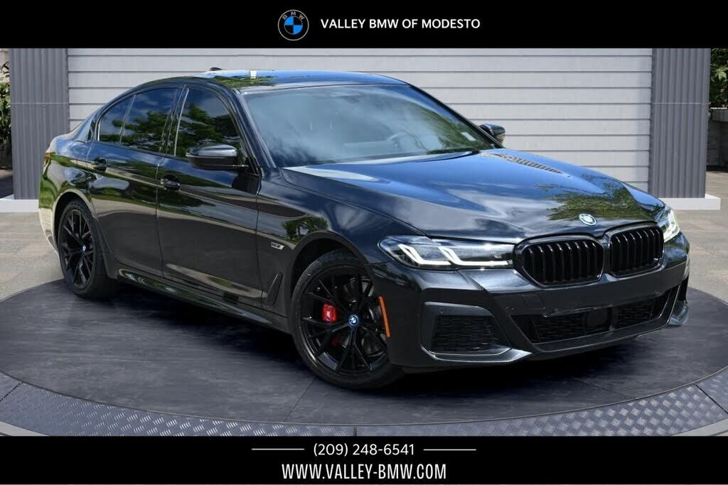2023 BMW 5 Series