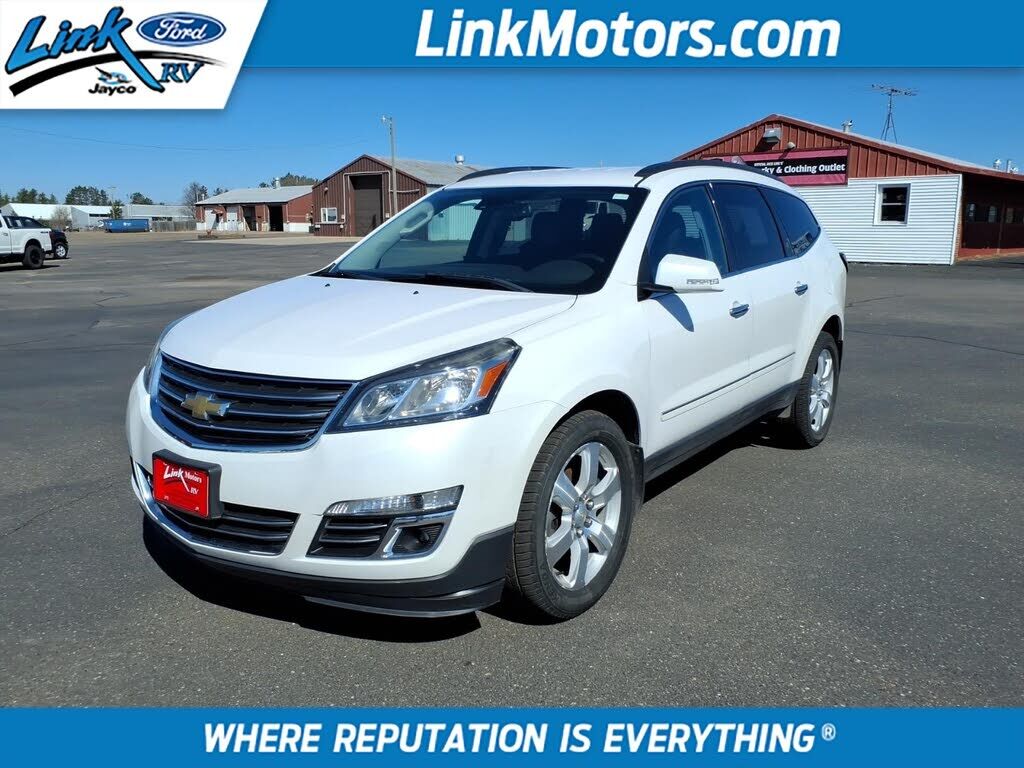 2016 CHEVROLET Traverse