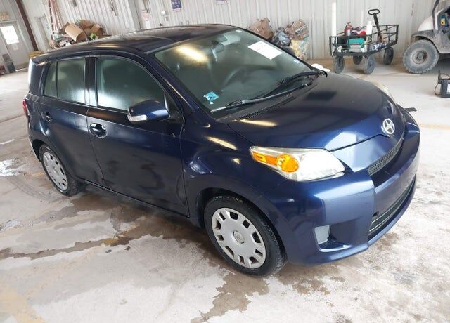 2009 TOYOTA SCION