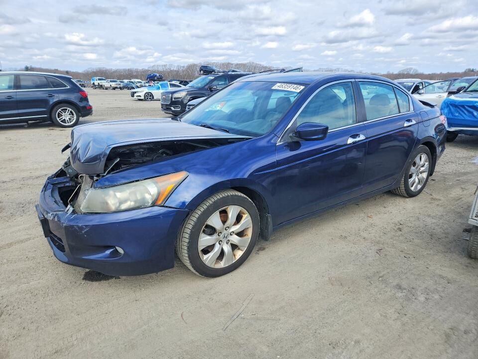 2009 HONDA Accord