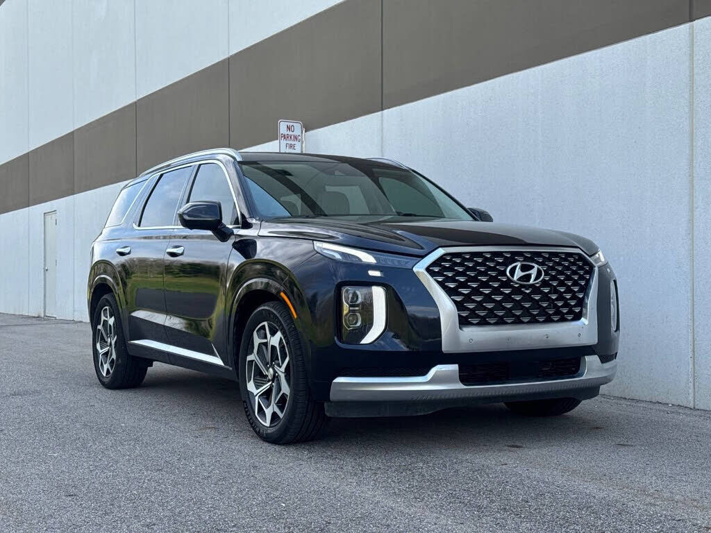 2021 HYUNDAI Palisade