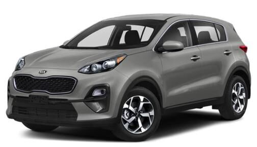 2020 KIA Sportage