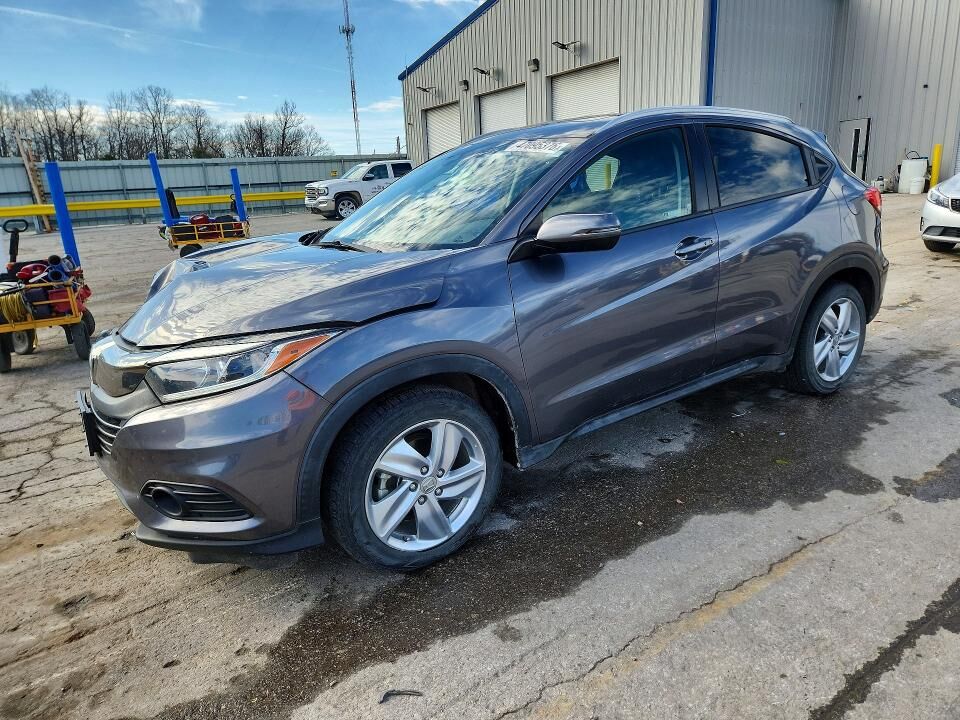 2020 HONDA HR-V