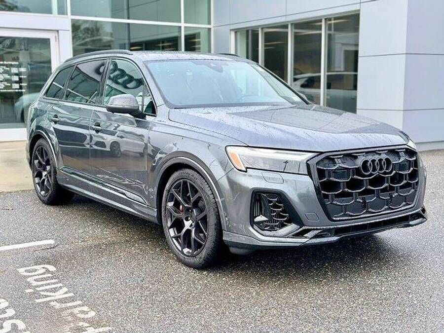 2026 AUDI SQ7