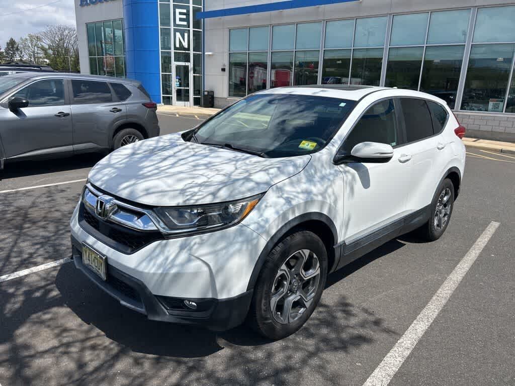 2019 HONDA CR-V