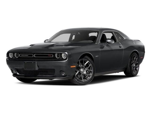 2017 DODGE Challenger