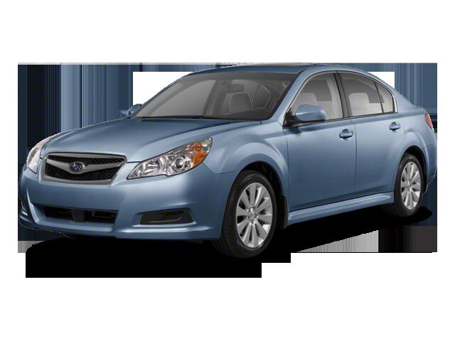 2011 SUBARU Legacy