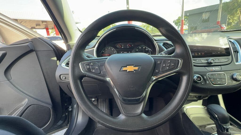 2021 CHEVROLET Malibu