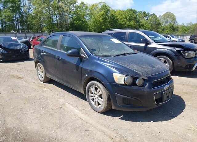 2015 CHEVROLET Sonic