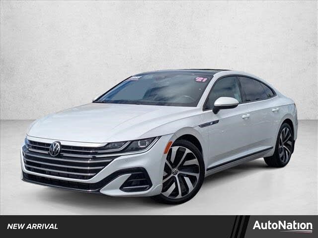2021 VOLKSWAGEN Arteon