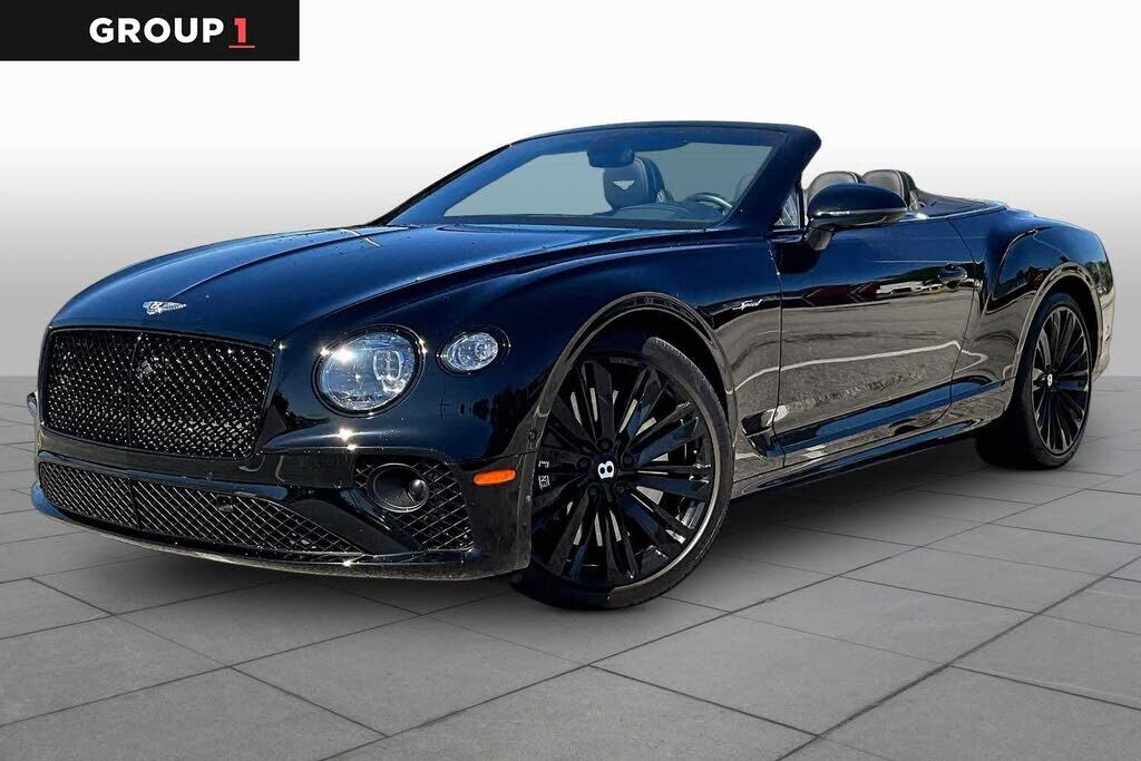 2022 BENTLEY Continental